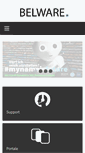 Mobile Screenshot of belware.de